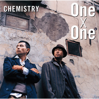 アルバム/One×One/CHEMISTRY
