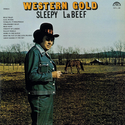アルバム/Western Gold/Sleepy LaBeef