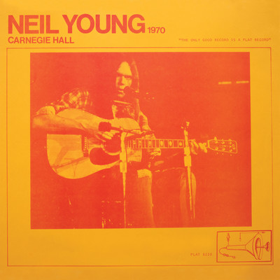 アルバム/Carnegie Hall 1970 (Live)/Neil Young