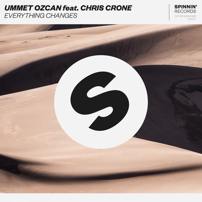 アルバム/Everything Changes (feat. Chris Crone)/Ummet Ozcan