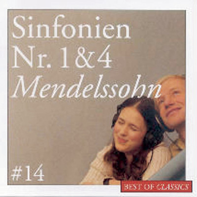 アルバム/Best Of Classics 14: Mendelssohn/Ross Pople