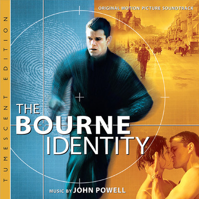 The Bourne Identity (Original Motion Picture Soundtrack ／ 20th Anniversary Tumescent Edition)/ジョン・パウエル