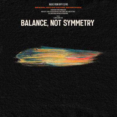 アルバム/Balance, Not Symmetry (Original Motion Picture Soundtrack)/Biffy Clyro