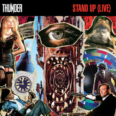 アルバム/Stand Up (Live at Shepherd's Bush Empire London, 2005)/Thunder