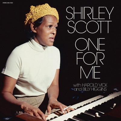 アルバム/One for Me/Shirley Scott