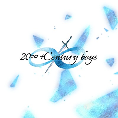 アルバム/20∞+Century boys/EDEN