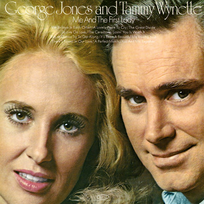 シングル/The Ceremony/George Jones／Tammy Wynette