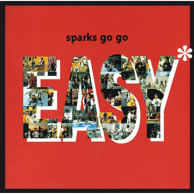 アルバム/EASY/SPARKS GO GO