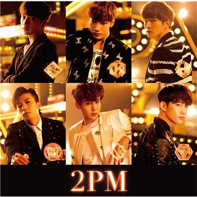 アルバム/2PM OF 2PM ＜リパッケージ＞/2PM