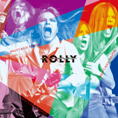 アルバム/ROLLY'S ROCK THEATER〜70年代の日本のロックがROLLYに与えた偉大なる影響とその光と影〜/ROLLY