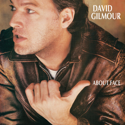 アルバム/About Face/David Gilmour