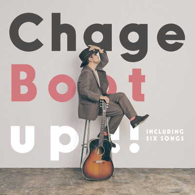 アルバム/Boot up！！/Chage