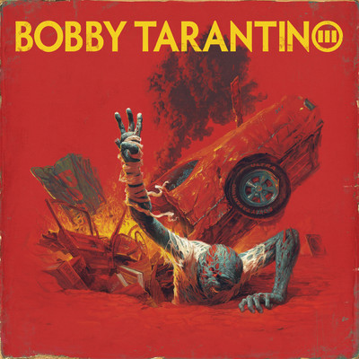 アルバム/Bobby Tarantino III (Explicit)/ロジック