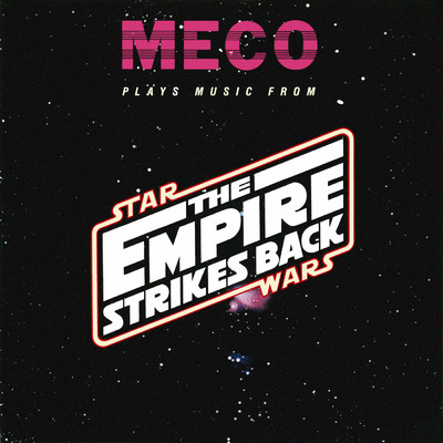 アルバム/Meco Plays Music From The Empire Strikes Back/ミーコ