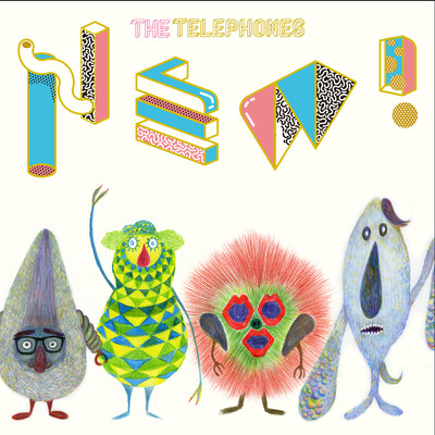 NEW！/the telephones