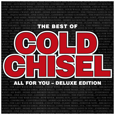 アルバム/The Best Of Cold Chisel - All For You (Explicit) (Deluxe)/Cold Chisel