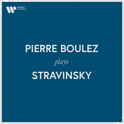 シングル/Concertino (1953 Version for Ensemble)/Pierre Boulez