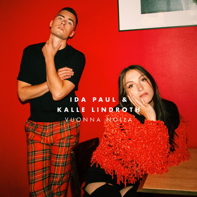 アルバム/Vuonna nolla/Ida Paul & Kalle Lindroth