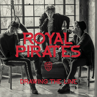 アルバム/Drawing The Line/Royal Pirates