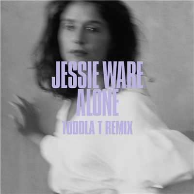 シングル/Alone (Toddla T Remix)/ジェシー・ウェア