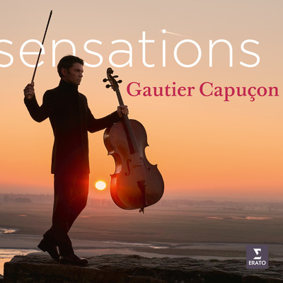 アルバム/Sensations - Amazing Grace/Gautier Capucon