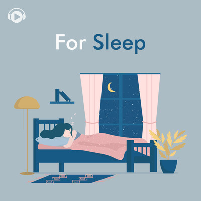 寝付けない夜に聴く穏やかな睡眠導入用BGM/ALL BGM CHANNEL