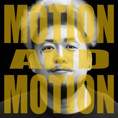 シングル/MOTION & MOTION (feat. DJ Mu-R)/TERRY