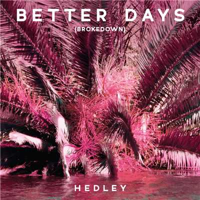 シングル/Better Days (Explicit) (Brokedown)/ヘドリー