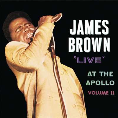 アルバム/'Live' At The Apollo (Vol. II)/ジェームス・ブラウン&ザ・フェイマス・フレイムス