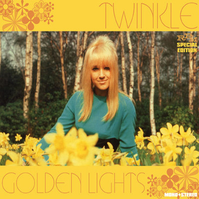 アルバム/Golden Lights/Twinkle