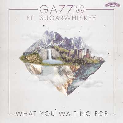 シングル/What You Waiting For (featuring SUGARWHISKEY)/Gazzo