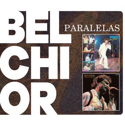 アルバム/Paralelas/Belchior