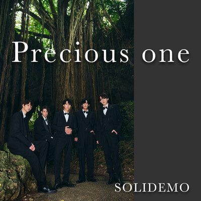 シングル/Precious one/SOLIDEMO