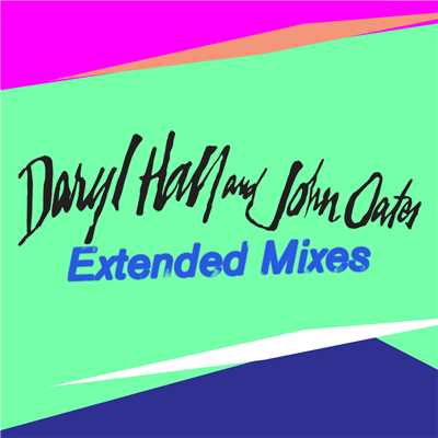 Maneater (Extended Club Mix)/Daryl Hall & John Oates