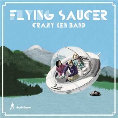 アルバム/FLYING SAUCER/クレイジーケンバンド