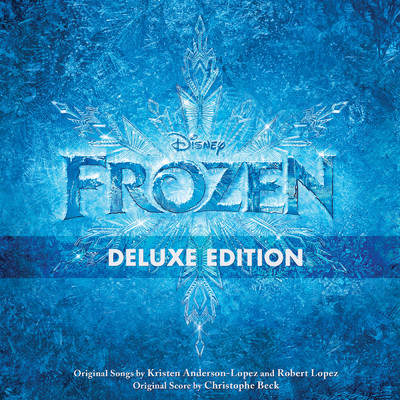 Frozen (Original Motion Picture Soundtrack ／ Deluxe Edition)/Various Artists