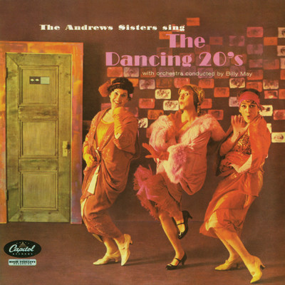 アルバム/The Dancing 20's/アンドリュー・シスターズ