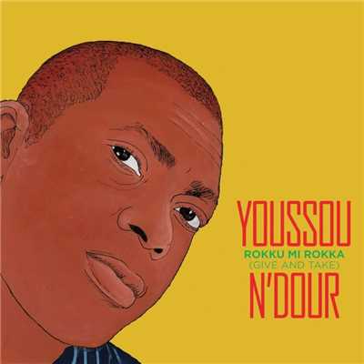 シングル/Wake Up (It's Africa Calling)/Youssou N'Dour