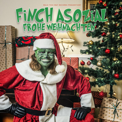 シングル/Frohe Weihnachten/FiNCH ASOZiAL