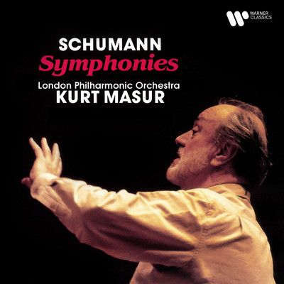 アルバム/Schumann: Symphonies/Kurt Masur and London Philharmonic Orchestra