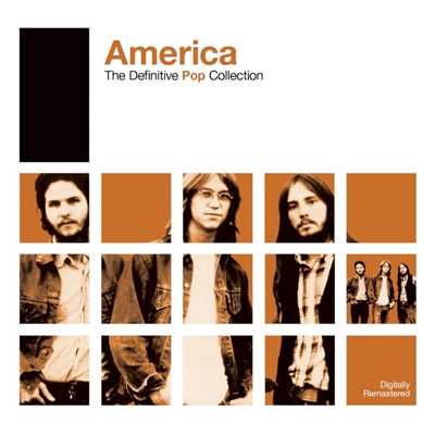 アルバム/Definitive Pop: America/America