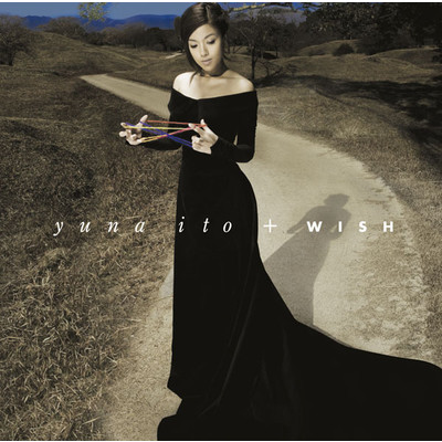 アルバム/WISH/伊藤由奈