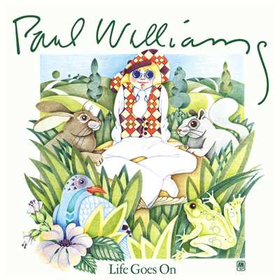 アルバム/Life Goes On/ポール・ウイリアムス