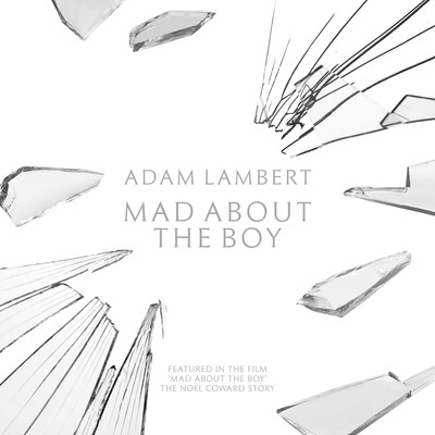 シングル/Mad About the Boy/Adam Lambert