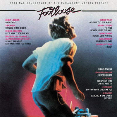 Somebody's Eyes (From ”Footloose” Soundtrack)/KARLA BONOFF