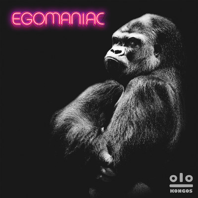 アルバム/Egomaniac (Clean)/KONGOS