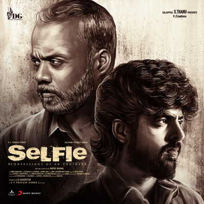 アルバム/Selfie (Original Motion Picture Soundtrack)/G. V. Prakash Kumar