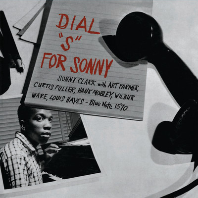 アルバム/Dial ”S” For Sonny/ソニー・クラーク