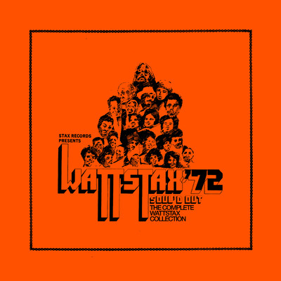 シングル/I Stand Accused (Live At Wattstax ／ 1972)/アイザック・ヘイズ