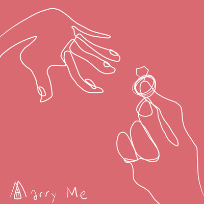アルバム/Marry Me/Maktub